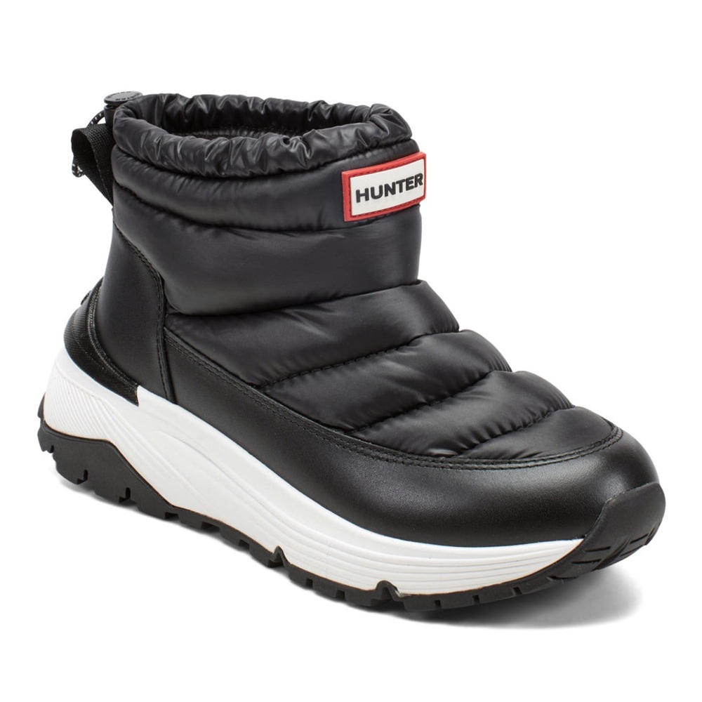 NWT Hunter Anne Insulated Waterproof Snow Boots